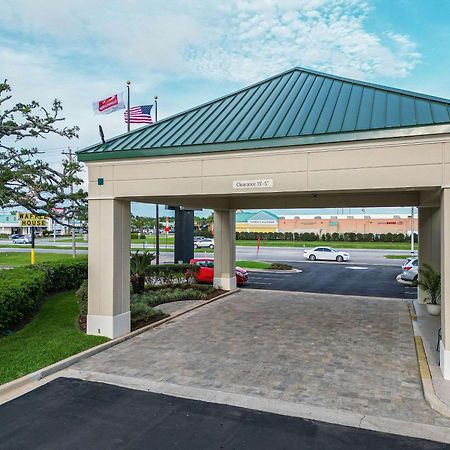 Econo Lodge Inn & Suites Foley-North Gulf Shores Exteriör bild