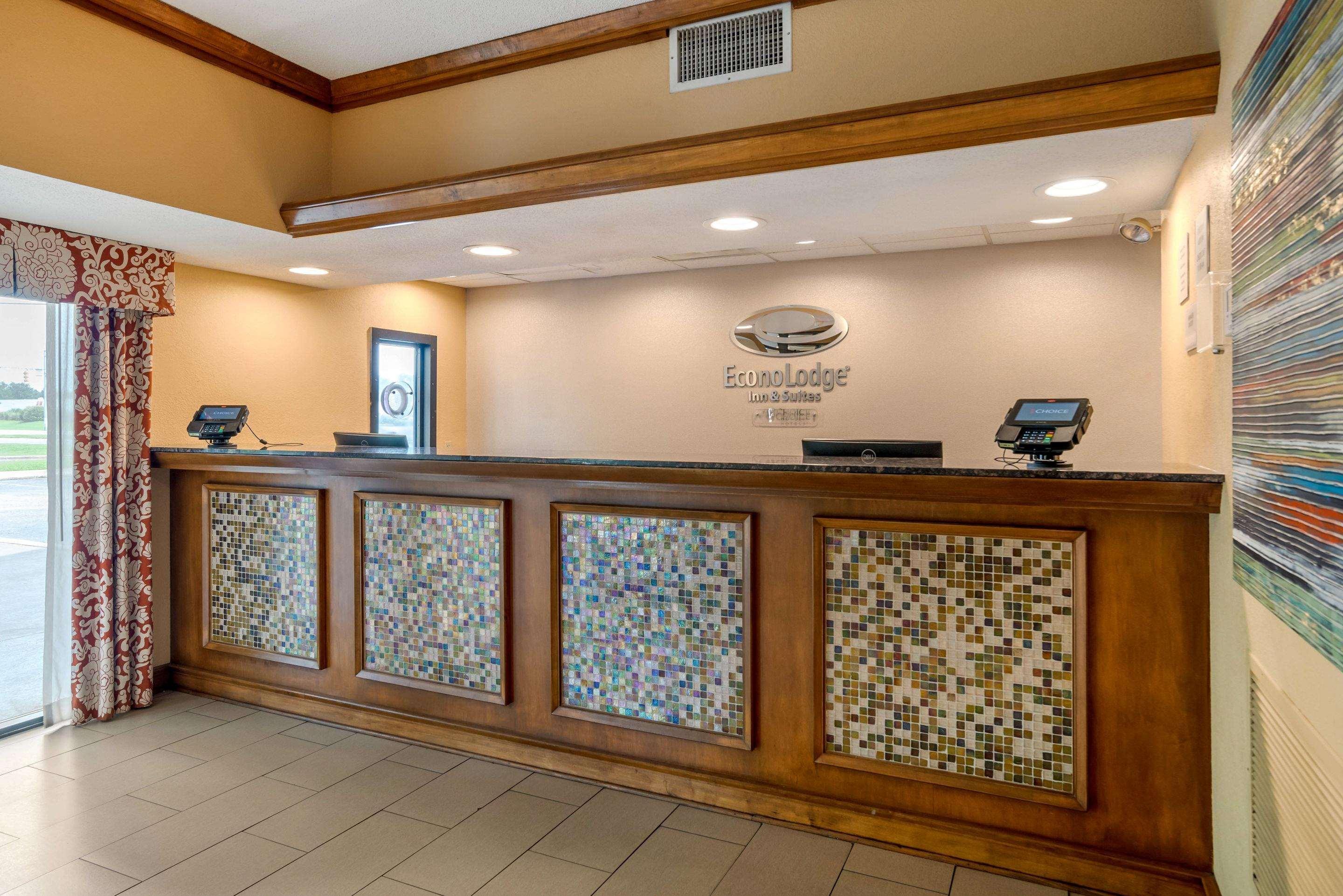 Econo Lodge Inn & Suites Foley-North Gulf Shores Exteriör bild