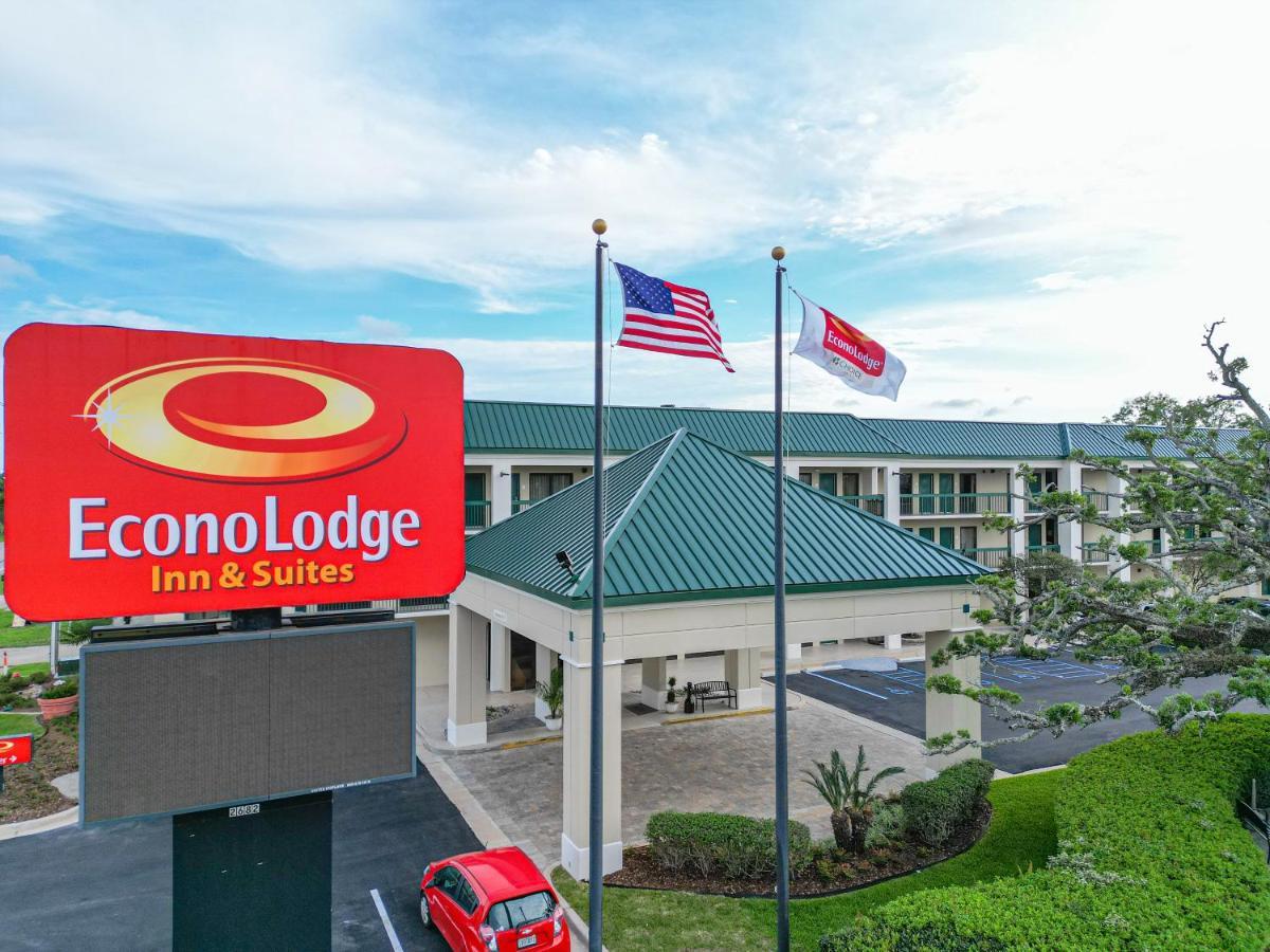 Econo Lodge Inn & Suites Foley-North Gulf Shores Exteriör bild