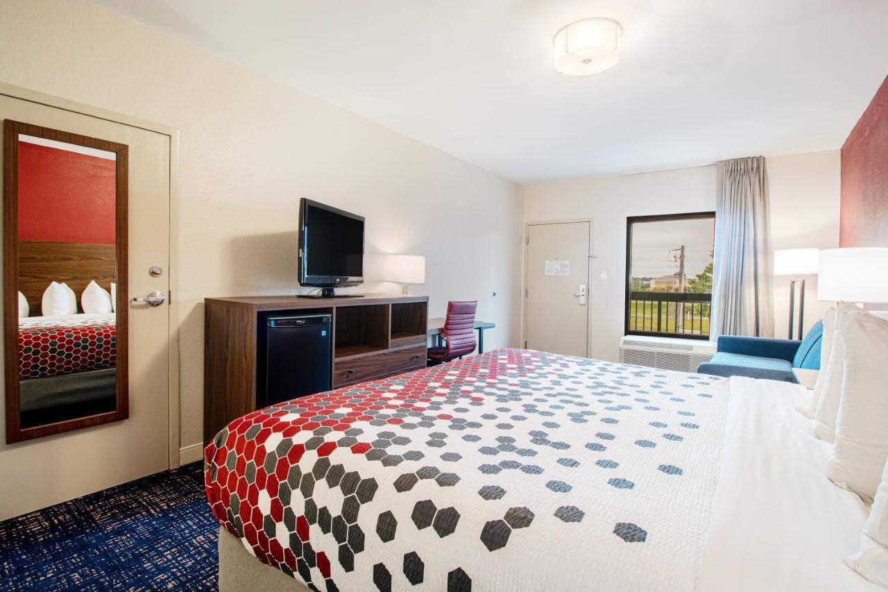 Econo Lodge Inn & Suites Foley-North Gulf Shores Exteriör bild