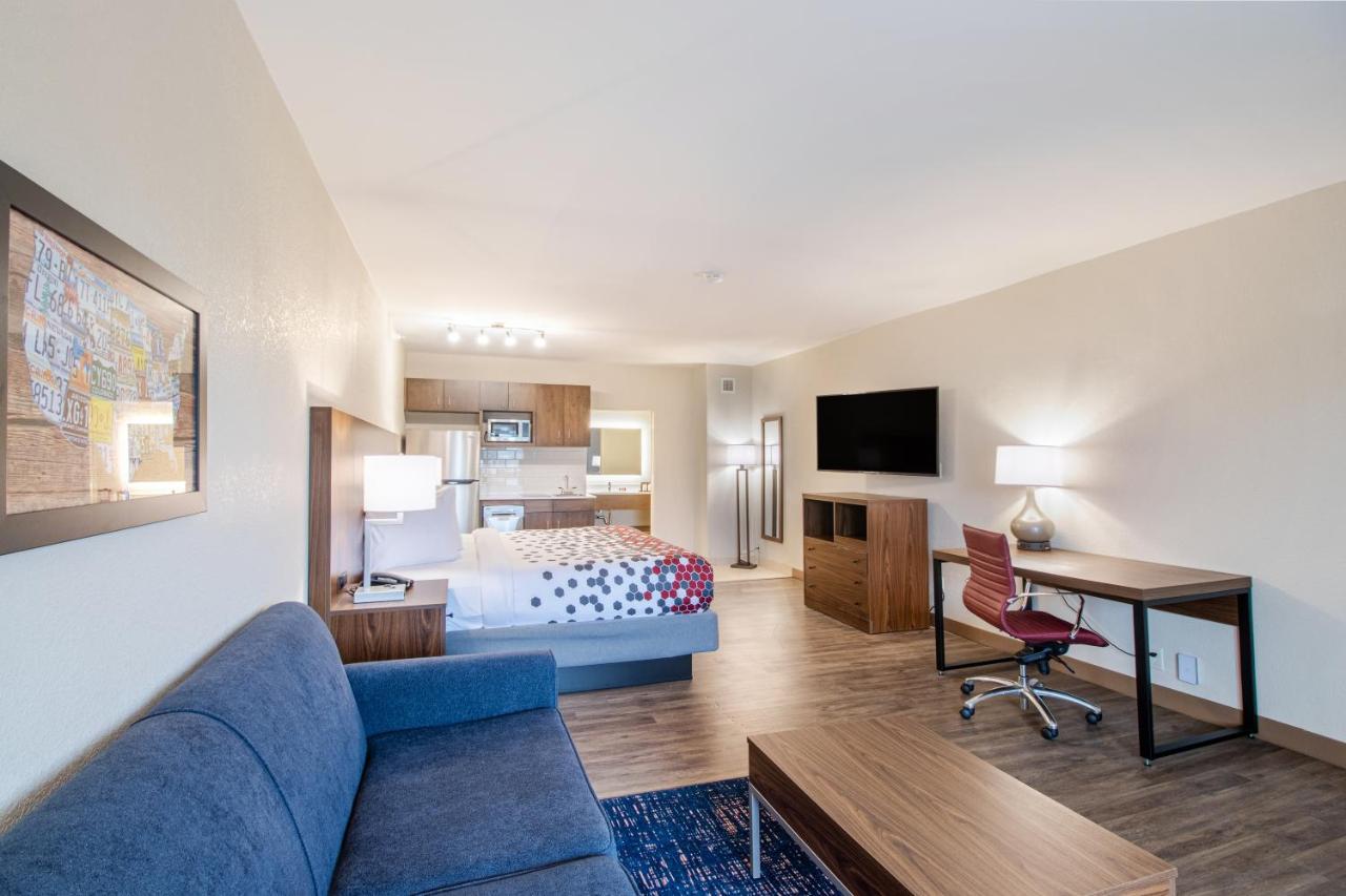 Econo Lodge Inn & Suites Foley-North Gulf Shores Exteriör bild