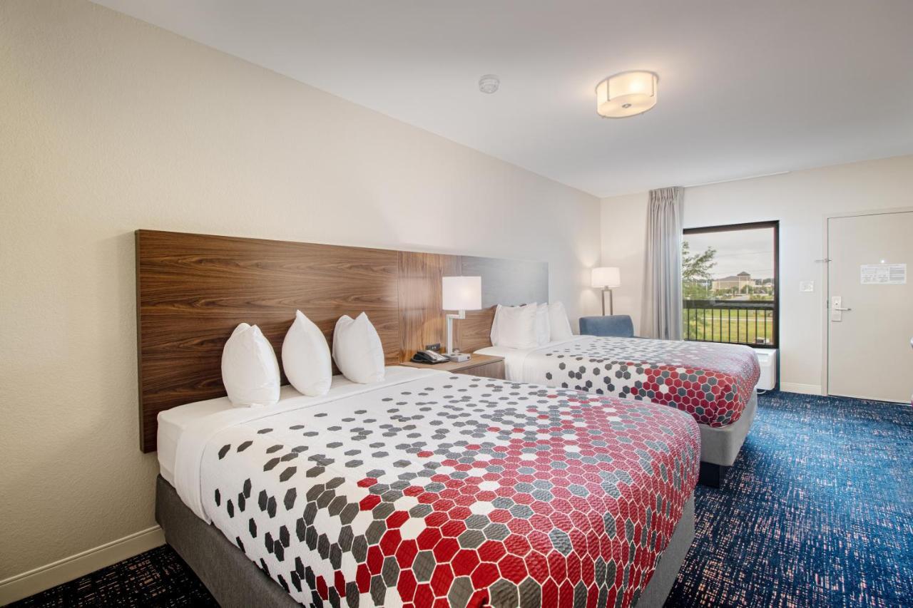 Econo Lodge Inn & Suites Foley-North Gulf Shores Exteriör bild