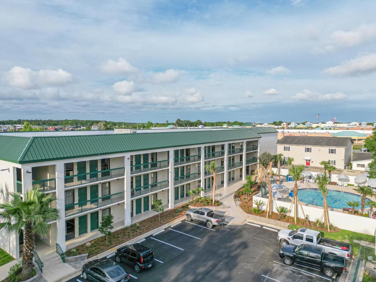 Econo Lodge Inn & Suites Foley-North Gulf Shores Exteriör bild