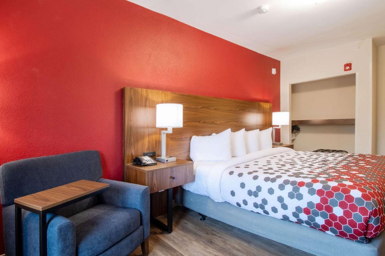 Econo Lodge Inn & Suites Foley-North Gulf Shores Exteriör bild