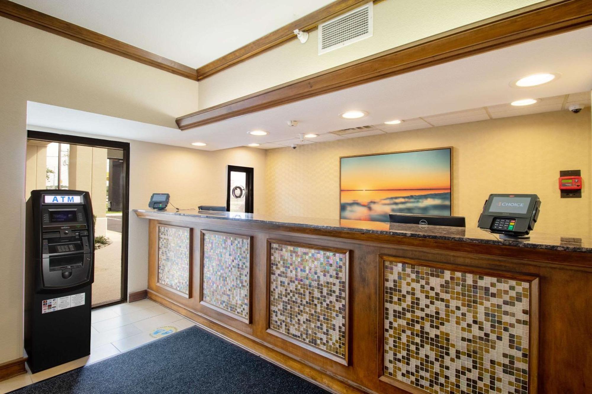 Econo Lodge Inn & Suites Foley-North Gulf Shores Exteriör bild
