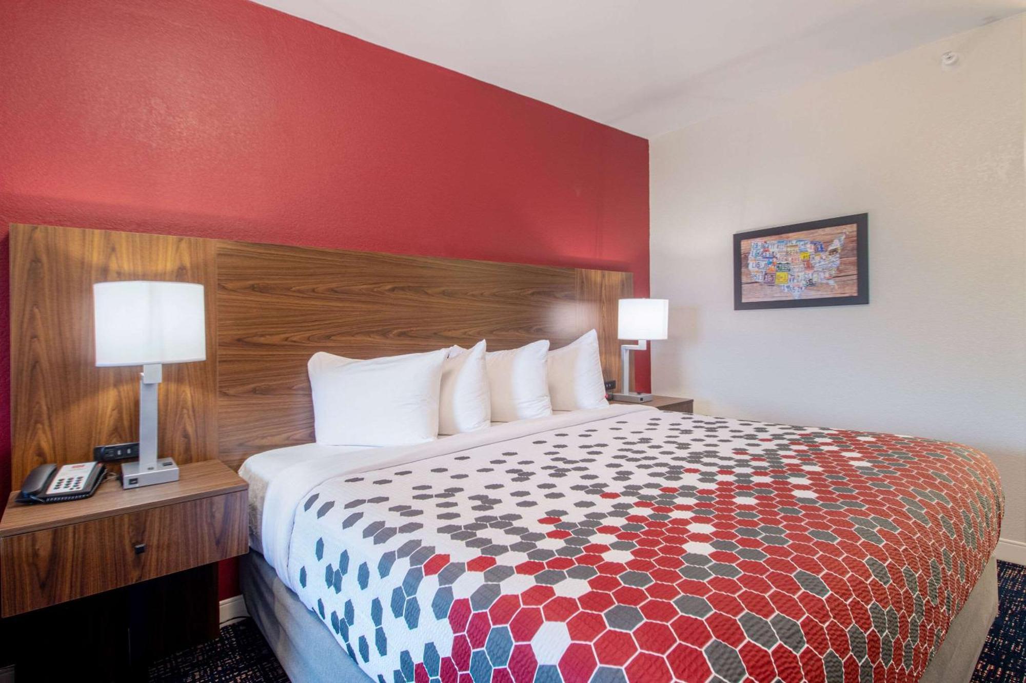 Econo Lodge Inn & Suites Foley-North Gulf Shores Exteriör bild