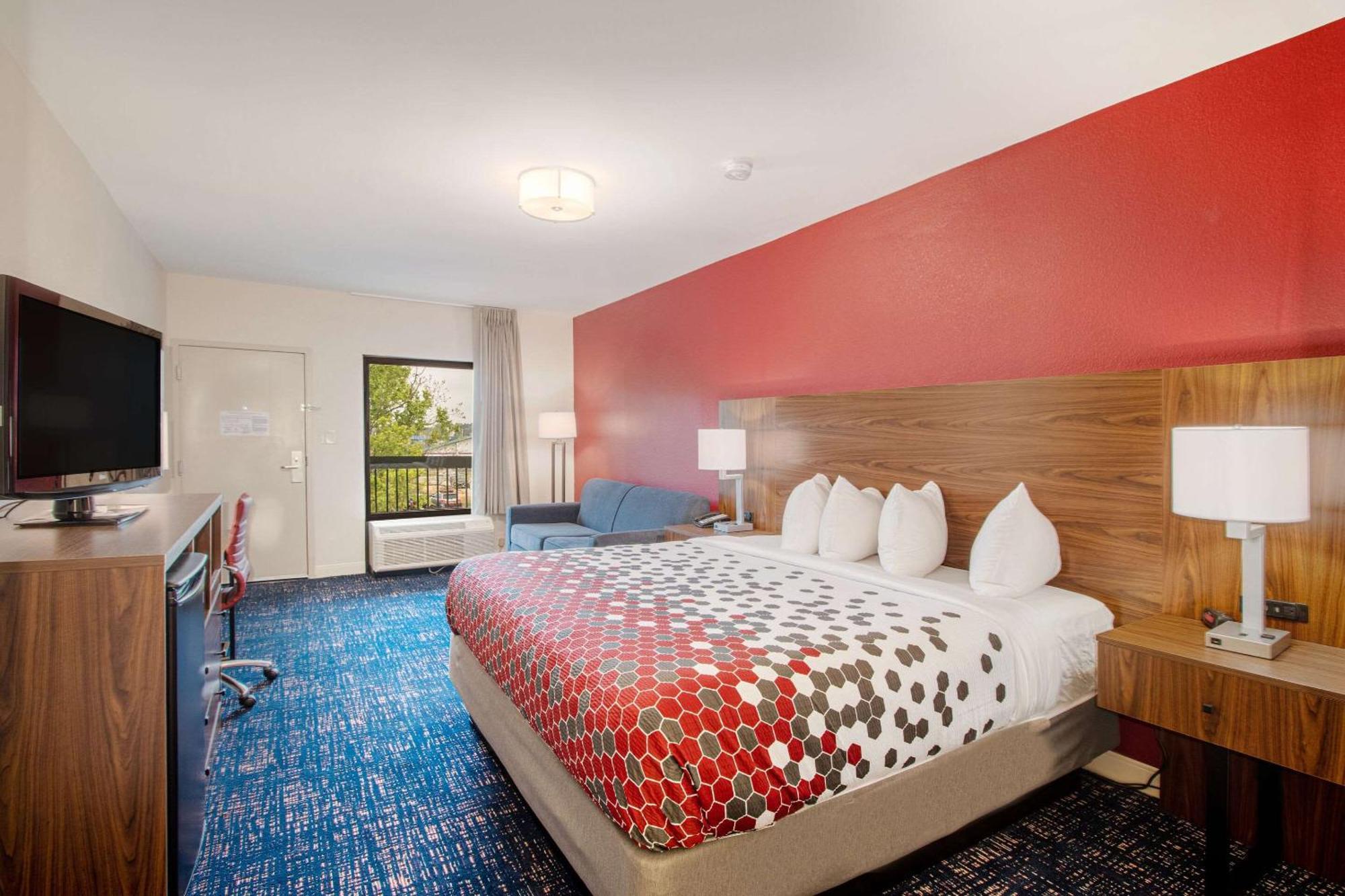 Econo Lodge Inn & Suites Foley-North Gulf Shores Exteriör bild